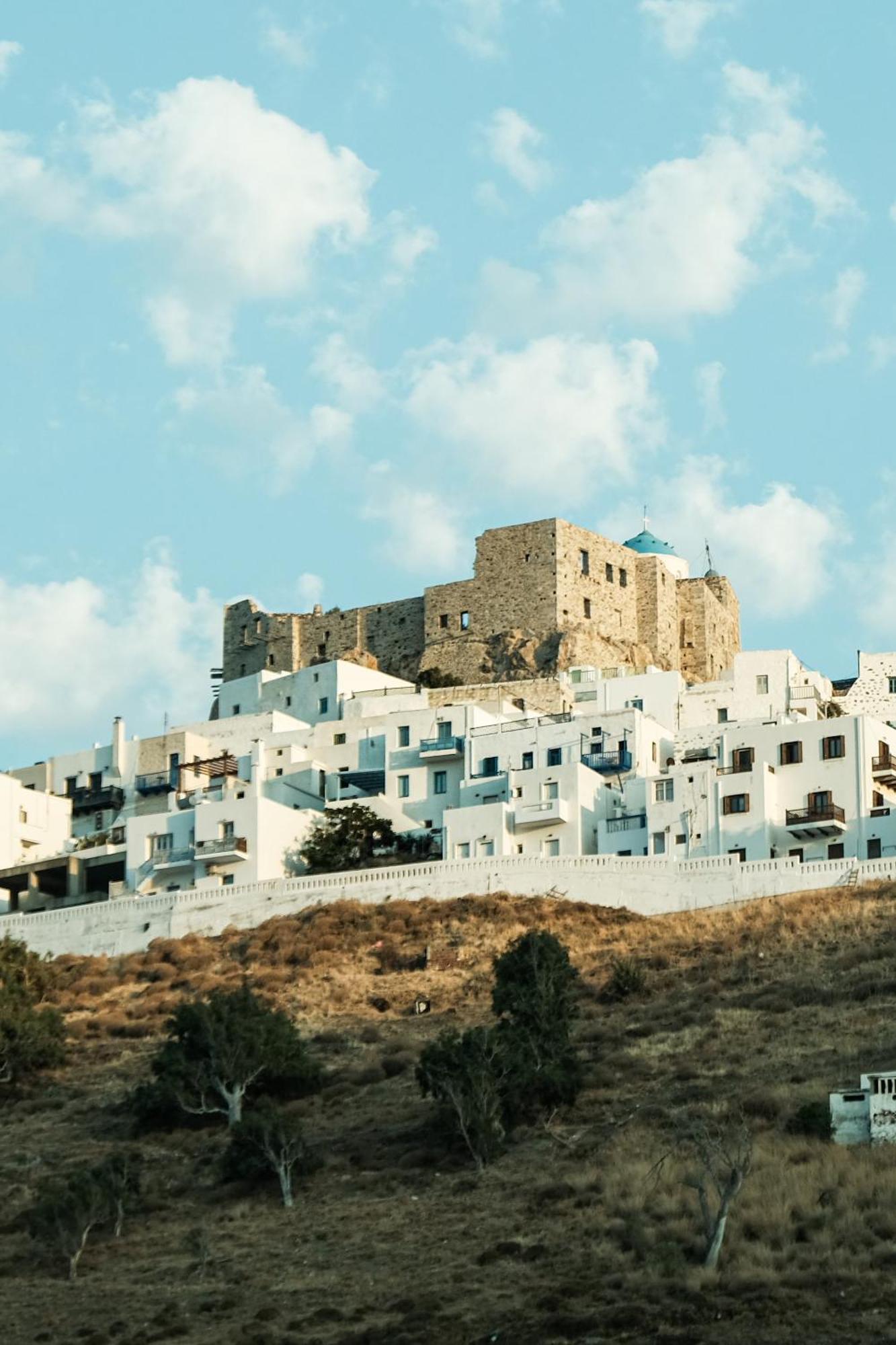 Astystudio Astypalaia Exterior photo